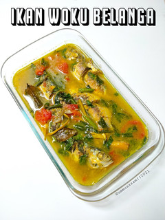 Foto resep Woku Belanga
