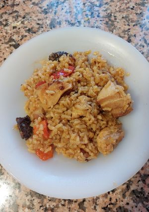 Foto principal de Arroz meloso