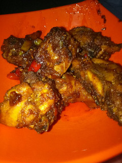 Foto resep Ayam kecap pedas simple