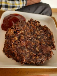 ராகி வடை (Raagi vadai recipe in tamil) செய்முறை முக்கிய புகைப்படம்