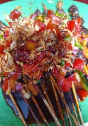 Foto resep Sate Maranggi
