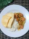 Tumis sosis