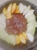 Sambel rujak manis