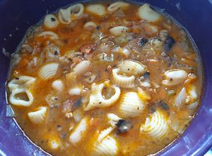 Foto principal de Sopa minestrone