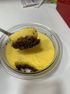 Una foto de Tiramisú rápido de naranja