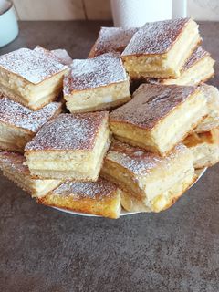 O poză a rețetei Plăcintă de brânză (sărată)🥧.