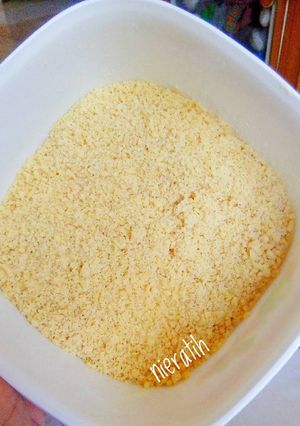Foto resep Keju Isian Roti