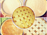 Tarta de manzana