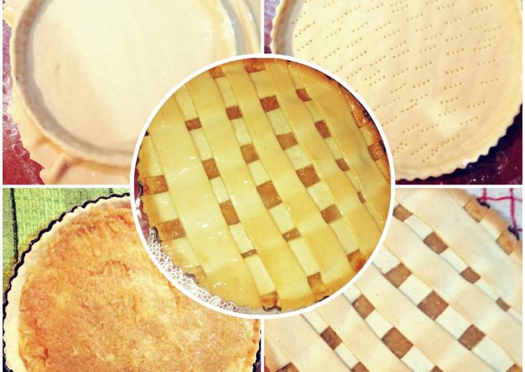 Tarta de manzana