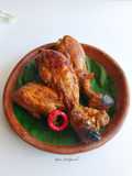 Ayam Bakar Ungkep Pedas