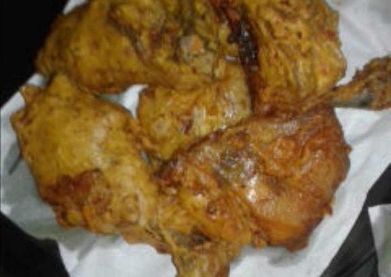Jhat phat chicken Roast