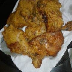 A picture of Jhat phat chicken Roast.