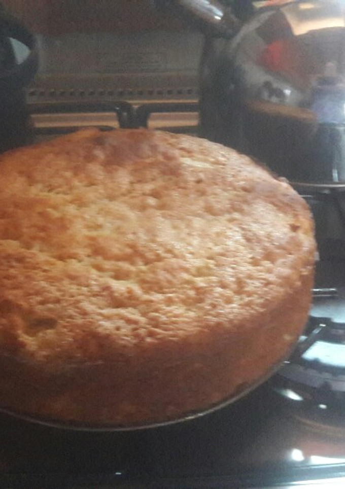 Una foto de Torta de frutas