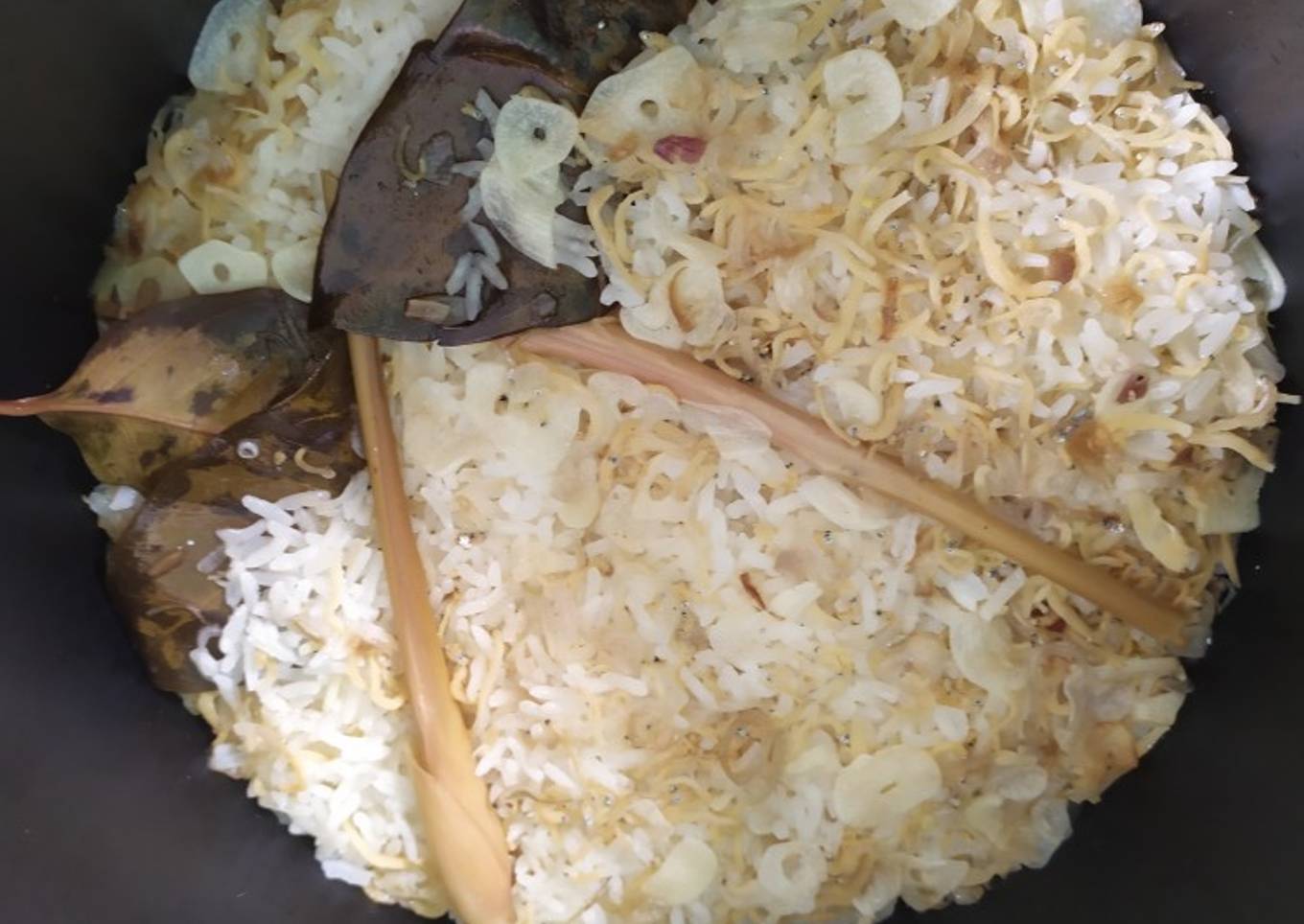 Nasi liwet magic com