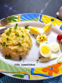 A picture of Buttery Mashed Potato.