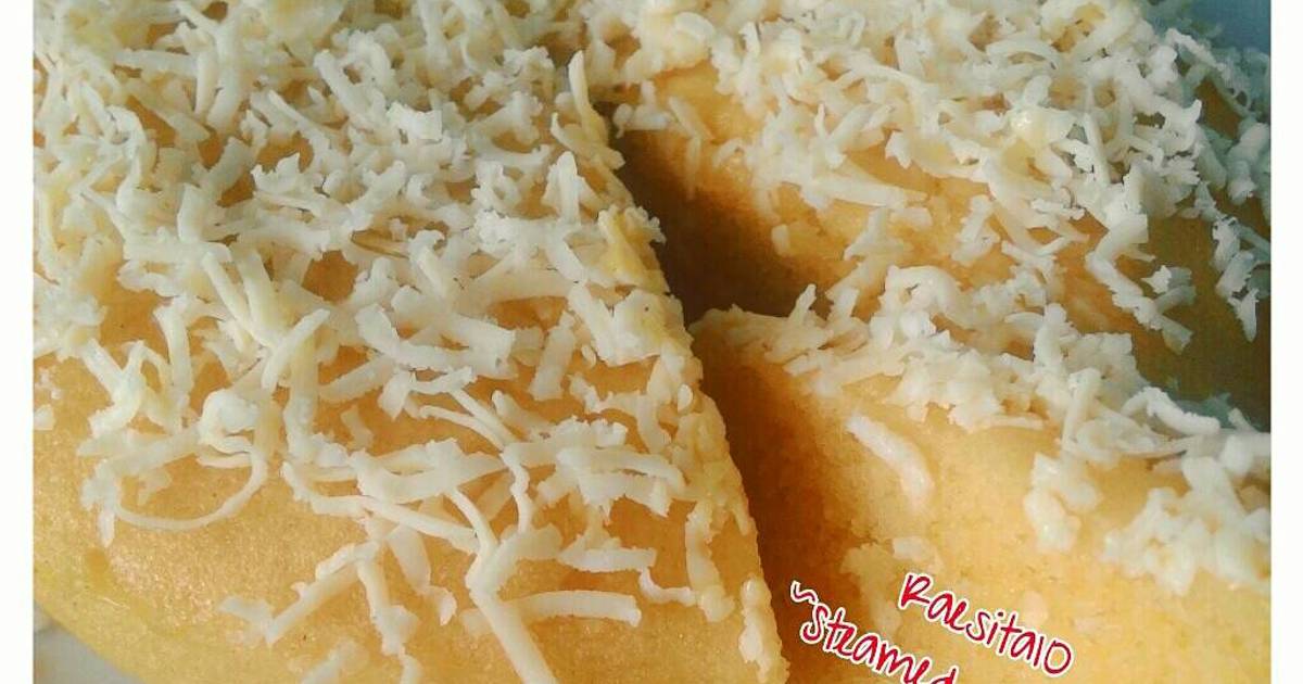 1.087 resep cheese cake kukus simple no mixer enak dan mudah Cookpad