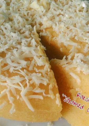 Foto resep Cheese cake kukus simple No Mixer ❤️