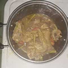 รูปของ Ayam rebus