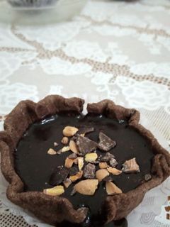 صورة لوصفة عجينه التارت ❤ بالجرامات