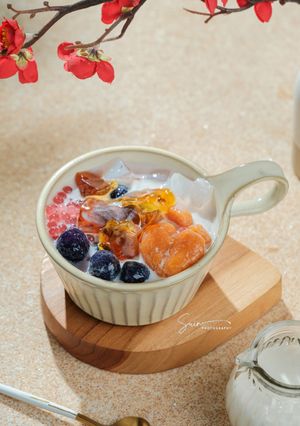 Foto resep QQ Ball Taiwan Dessert