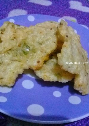 Foto resep Cireng Sego Crispy