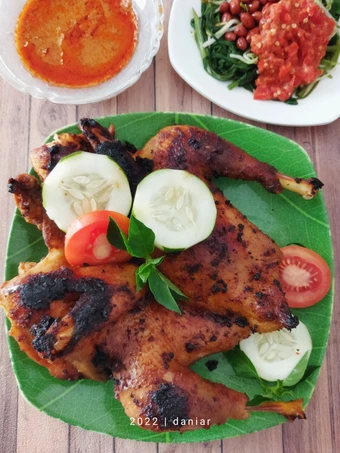 Cara Gampang Membuat Resep Ayam Bakar Taliwang yang Lezat Anti Ribet, Menggugah Selera