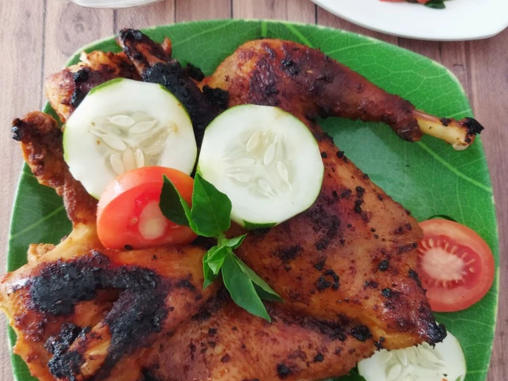 Cara Gampang Membuat Resep Ayam Bakar Taliwang yang Bisa Manjain Lidah Anti Ribet, Uenak Banget