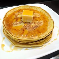 A picture of Pancake.