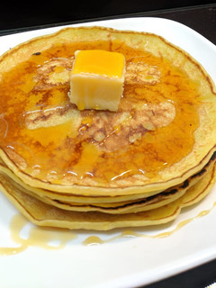 A picture of Pancake.