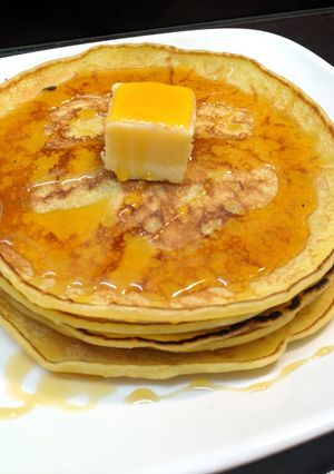 A picture of Pancake.