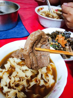 紅燒牛肉湯麵 的食譜成品照片