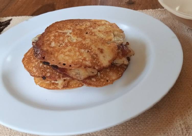 Simple Way to Make Homemade BOXTY (Irish Potato Pancake) #BreakfastIdeas