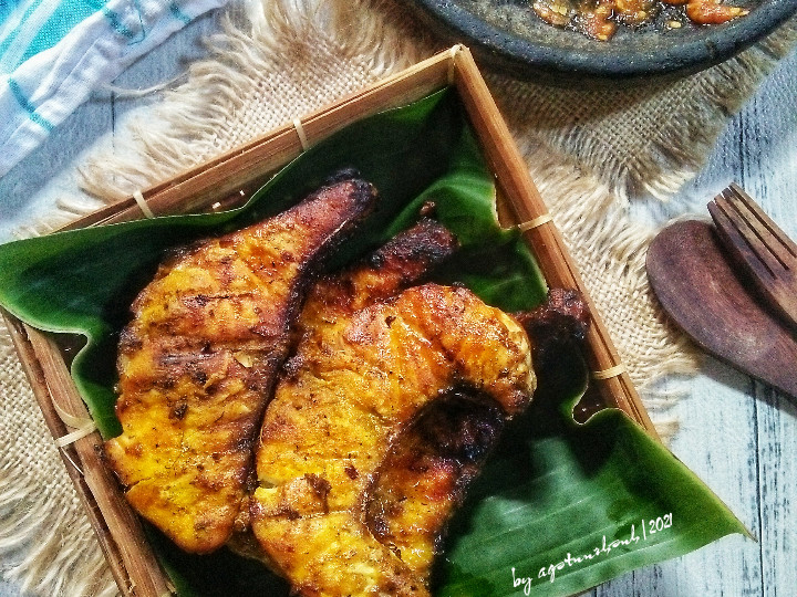 Bagaimana Menyiapkan Ikan Bakar Menangin Bumbu Kampung yang Sempurna