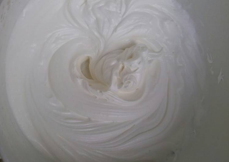 BIKIN NAGIH! Inilah Cara Membuat Whipping Cream homemade Anti Gagal