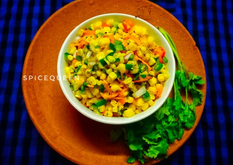 Recipe of Favorite Corn Salad