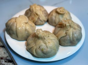 Foto principal de Bao rápido y fácil (con y sin gluten)