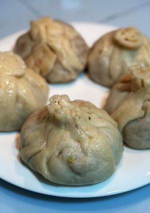 Una foto de Bao rápido y fácil (con y sin gluten)