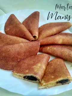 Foto resep Martabak Manis Lipat