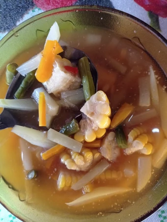 Cara Mudah Membikin Resep Sayur asam yang Enak Banget Anti Ribet, Lezat