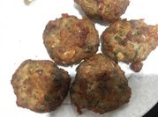 A picture of chả cá mè