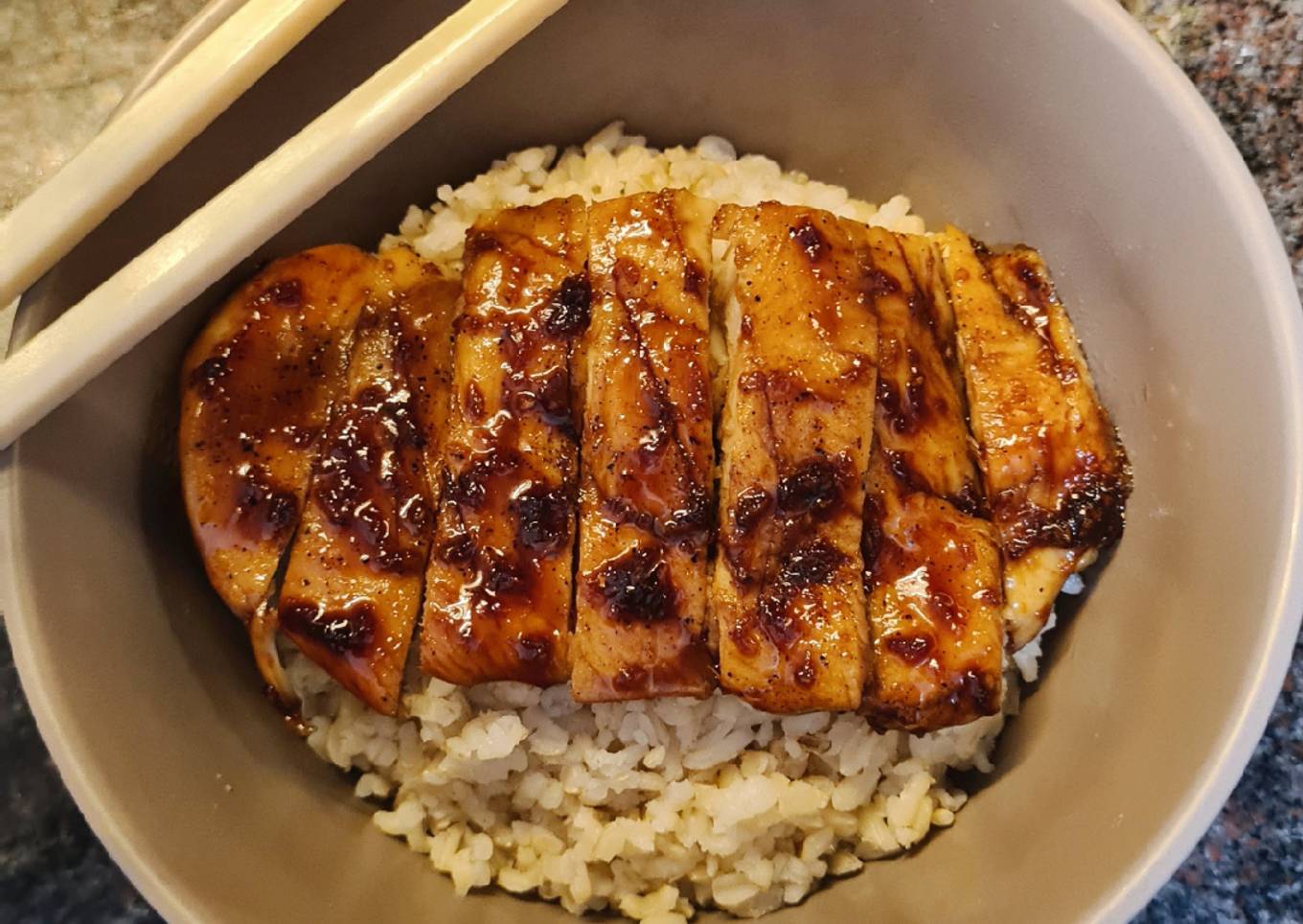 Honey Grilled Chicken (Ayam Panggang Madu)