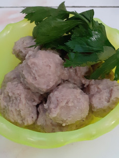 Foto resep Bakso Sapi