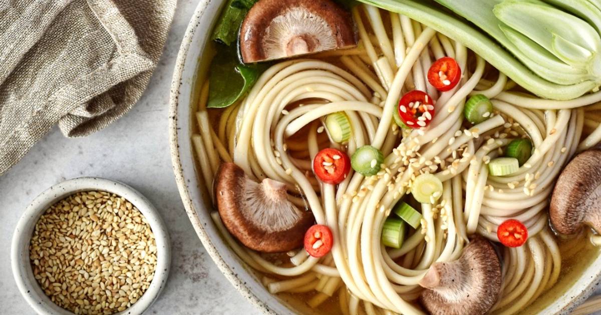 Chicken Noodle Broth Recipe by LeesLens Cookpad