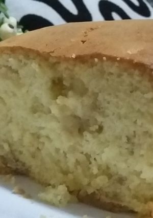 Foto resep Cake pisang lembut