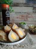 Pempek Ikan Khas Palembang