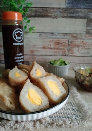 Foto resep Pempek Ikan Khas Palembang