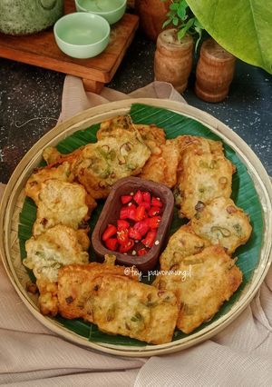 Foto resep Tempe Mendoan