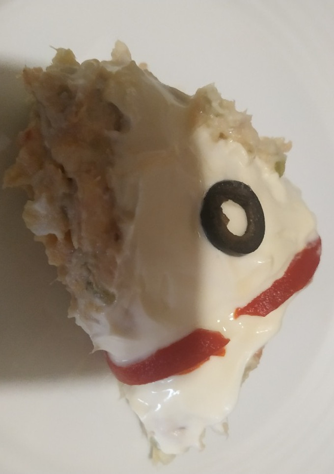 Una foto de Ensaladilla murciana