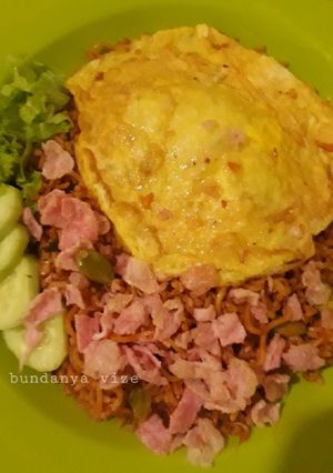 Foto resep Minas pete part 2