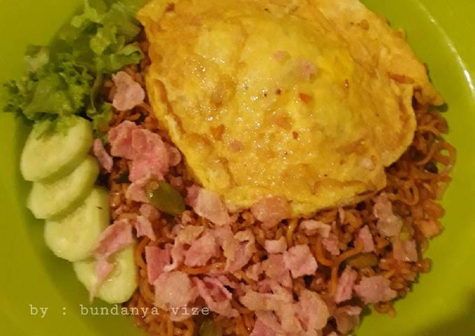 Resep membuat Minas pete part 2 yang spesial